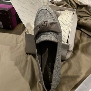 Size 8W Alex Marie loafer